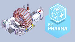 Nadchodzi Big Pharma – strategia o zarządzaniu bezwzględną firmą farmaceutyczną
