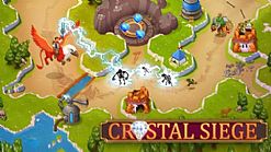 Crystal Siege – premiera tower defense w realiach fantasy coraz bliżej