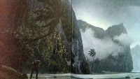 Uncharted 4: A Thief's End - dwie lokacje na grafikach koncepcyjnych