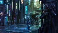 Satellite Reign - rozgrywka z nowej gry twórców Syndicate Wars