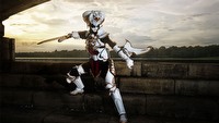 Najlepsze cosplaye - Livia Sas Junius z Final Fantasy XIV: A Realm Reborn