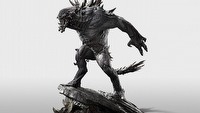 Evolve – wielka figurka Goliata dostępna w sprzedaży