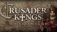 Crusader Kings II: Charlemagne ukaże się 14 października