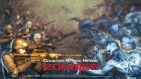 Counter-Strike Nexon: Zombies - udostępniono pełną wersję gry