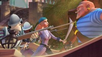 Duke Grabowski, Mighty Swashbuckler! - sukces Kickstartera nowej przygodówki autorów A Vampyre Story