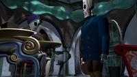Grim Fandango - odświeżona wersja pokazana na Comic Conie