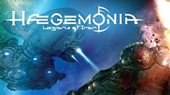 Hegemonia: Żelazne Legiony – debiut kosmicznego RTS-a w sklepach