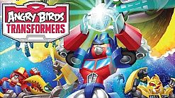 Angry Birds Transformers - premiera nietypowej odsłony znanej serii