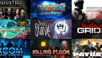 Darmowy weekend na Steamie - aż dziesięć gier w ofercie (m.in. Company of Heroes 2, Injustice i PayDay 2)