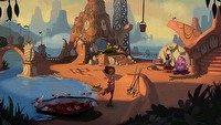 Broken Age - zakończono pisanie scenariusza do drugiego epizodu