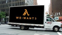 Fani Half-Life zbierają pieniądze na kampanię domagającą się trzeciej części cyklu