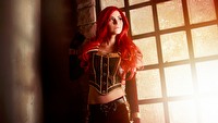 Najlepsze cosplaye - Katarina z League of Legends
