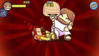 Fist of Jesus - premiera chodzonej bijatyki o wojnie Jezusa z zombie