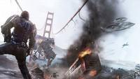 Call of Duty: Advanced Warfare - nowy zwiastun