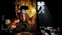 2Dark - voxelowy survival horror od twórcy Alone in the Dark