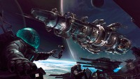 Fractured Space - twórcy Strike Suit Zero pracują nad grą o bitwach kosmicznych krążowników