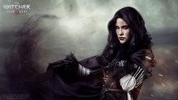 Najlepsze cosplaye - Yennefer z gry Wiedźmin 3: Dziki Gon