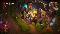 Lost Sea - zręcznościowa strategia od autorów Rainbow Moon