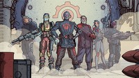 Bedlam - sukces Kickstartera postapokaliptycznego RPG-a