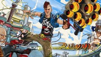 Sunset Overdrive - jedna z lepszych gier na XONE debiutuje w USA