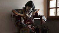 Najlepsze cosplaye - Harkyn z Lords of the Fallen