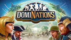 DomiNations – nowa mobilna strategia od studia Big Huge Games