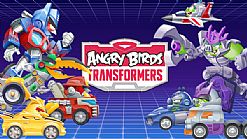 Angry Birds Transformers wbiegło na Google Play