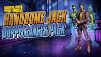 Borderlands: The Pre-Sequel! - data premiery DLC Handsome Jack Doppelganger Pack
