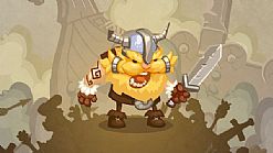 Lost Viking to ciekawe połączenie RPG-a i gry logicznej w stylu Threes!
