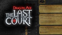 Autorzy Sunless Sea zapowiadają przygodówkę Dragon Age: The Last Court