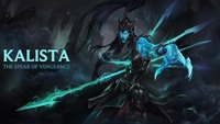 League of Legends - Kalista nowym bohaterem gry