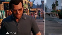 Nowy trailer GTA V pokazuje różnice pomiędzy wersją PS3 i PS4
