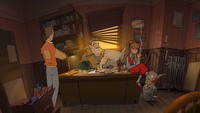 The Interactive Adventures of Dog Mendonça & Pizzaboy - sukces Kickstartera komiksowej przygodówki