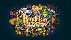 Mobilna perełka tygodnia – Knights of Pen & Paper