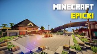 Najlepsze minecraftowe projekty – Grand Theft Auto: San Andreas, Bomberman i wieża czarodziejów