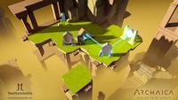 Archaica: The Path of Light – powstaje nowoczesna gra logiczna od polskiego studia TwoMammoths