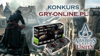 Stań na czele rewolucji w konkursie Assassin’s Creed: Unity