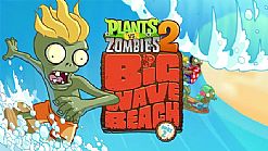Plants vs. Zombies 2 – nowa aktualizacja wprowadza dodatkowe poziomy, rośliny i zombiaki