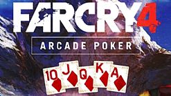 Far Cry 4 Arcade Poker – debiut aplikacji towarzyszącej do Far Cry 4