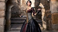Najlepsze cosplaye - Morrigan z Dragon Age: Inkwizycja