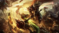 League of Legends otrzymało potężną aktualizację 4.20