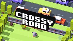 Crossy Road na nowo interpretuje klasycznego Froggera