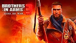 Brothers in Arms 3: Sons of War zadebiutuje w grudniu