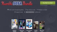 Dreamcast Collection i DLC Cezar w Galii do Total War: Rome II w ofercie Humble Sega Bundle