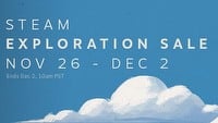 Steam rozpoczyna wielką jesienną wyprzedaż