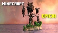 Najlepsze minecraftowe projekty – Canrif, gitara i Flappy Bird