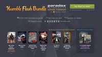 Humble Flash Bundle z grami Paradoxu (m.in. War of the Roses, Cities in Motion 2 i Crusader Kings II)