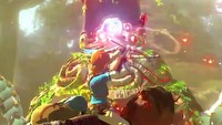 Pierwszy gameplay z The Legend of Zelda Wii U