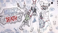 Drawn to Death - zapowiedziano sieciową strzelankę z akcją osadzoną w zeszycie licealisty