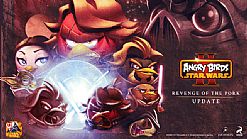 Angry Birds Star Wars II otrzymało darmową aktualizację z nowymi poziomami